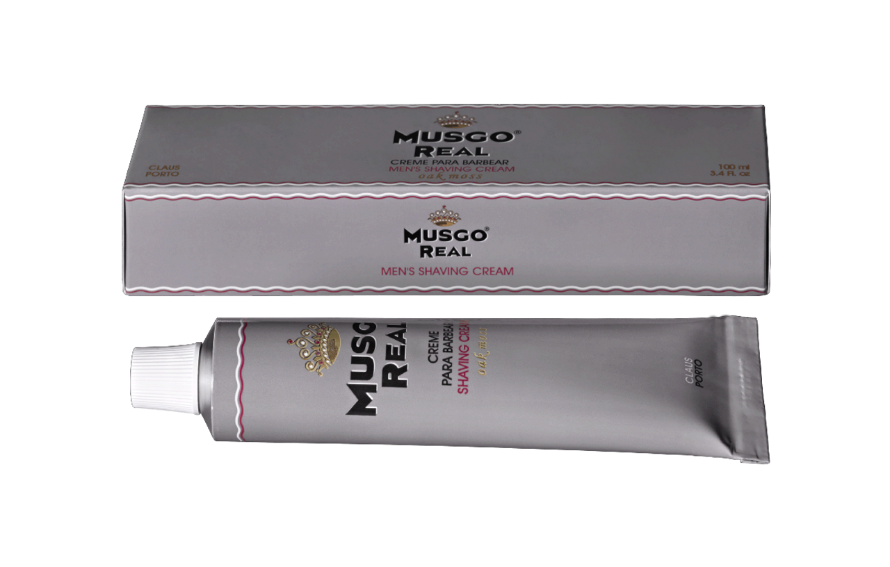 Musco Real Shaving Cream  Erica's Boutique and Skin Care Center